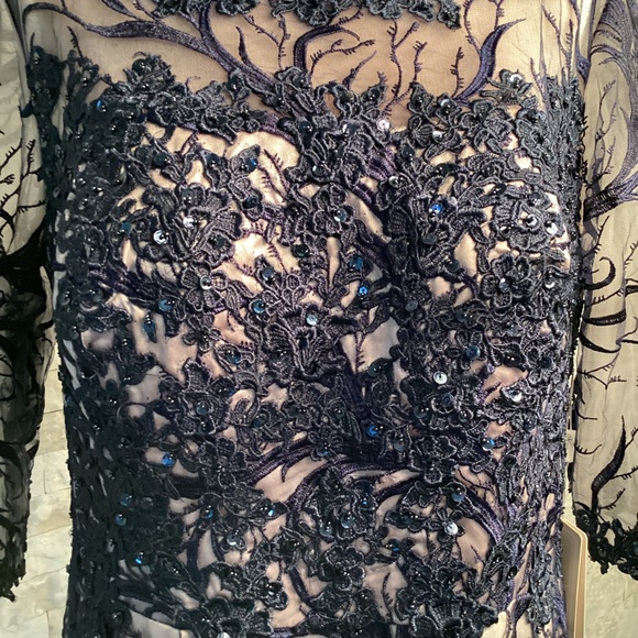 Mingda’s Elegant Evening Dress (NWT) - Picture 5 of 16